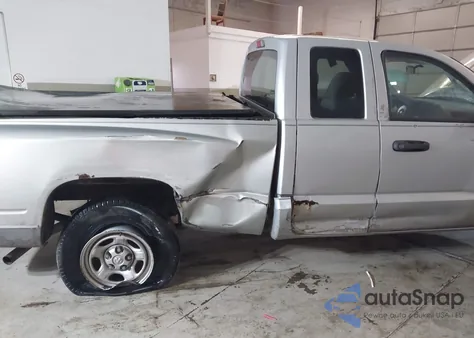 2006 Dodge Dakota St z USA, uszkodzony, nr VIN 1D7HE22K16S692531